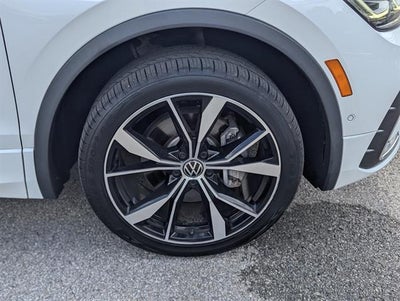 2022 Volkswagen Tiguan 2.0T SEL R-Line 4Motion