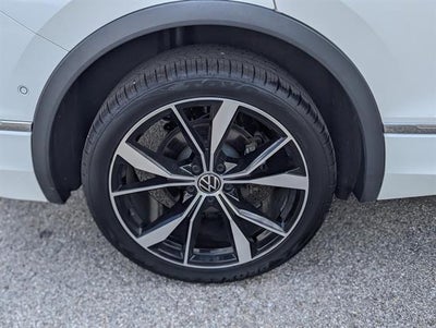 2022 Volkswagen Tiguan 2.0T SEL R-Line 4Motion