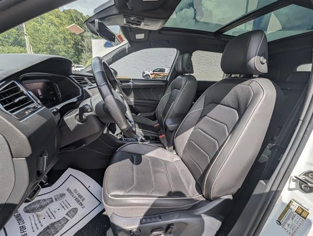 2022 Volkswagen Tiguan 2.0T SEL R-Line 4Motion