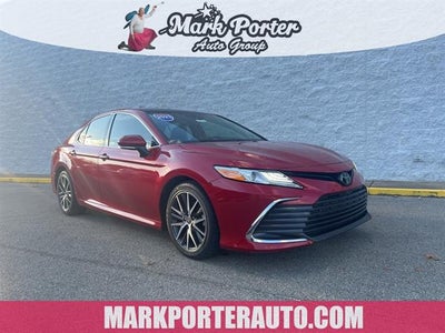 2023 Toyota Camry XLE V6