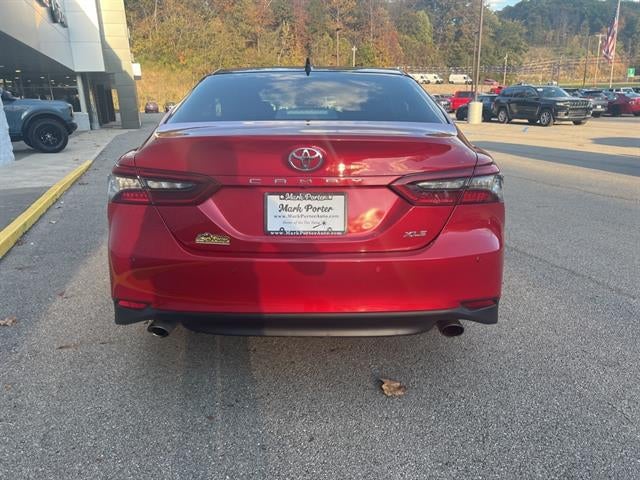 2023 Toyota Camry XLE V6
