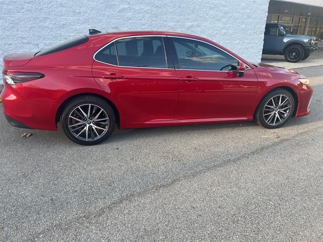 2023 Toyota Camry XLE V6