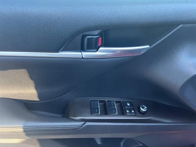 2023 Toyota Camry XLE V6