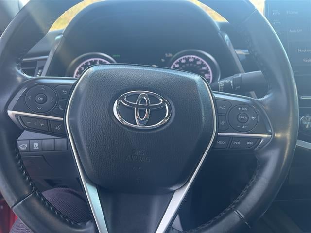 2023 Toyota Camry XLE V6