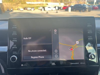 2023 Toyota Camry XLE V6