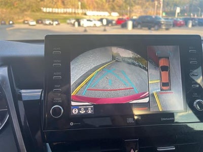 2023 Toyota Camry XLE V6