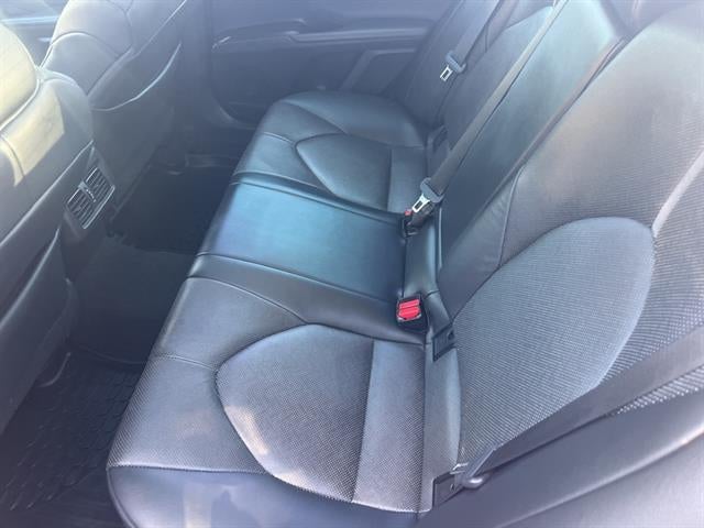 2023 Toyota Camry XLE V6