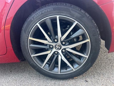 2023 Toyota Camry XLE V6