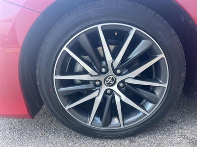 2023 Toyota Camry XLE V6