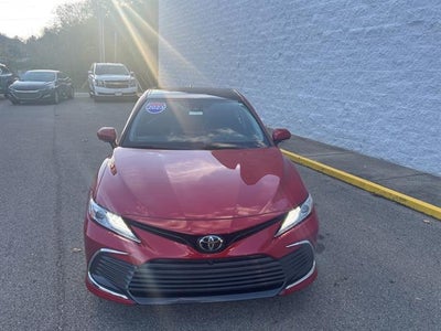 2023 Toyota Camry XLE V6