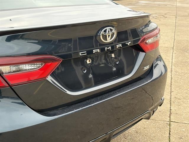 2021 Toyota Camry SE 4dr Sedan