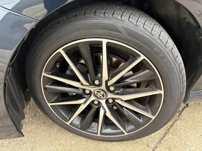 2021 Toyota Camry SE 4dr Sedan