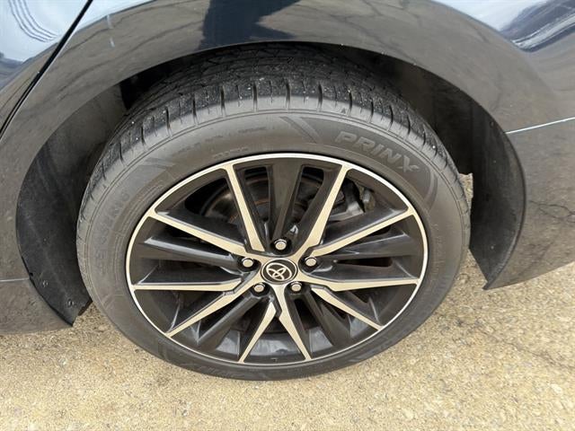 2021 Toyota Camry SE 4dr Sedan