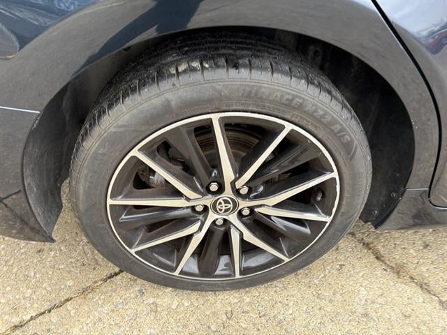 2021 Toyota Camry SE 4dr Sedan