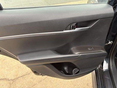 2021 Toyota Camry SE 4dr Sedan