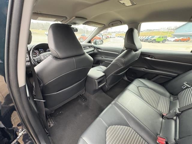 2021 Toyota Camry SE 4dr Sedan