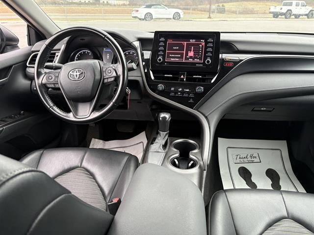 2021 Toyota Camry SE 4dr Sedan