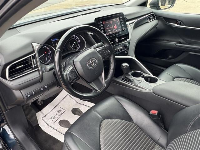 2021 Toyota Camry SE 4dr Sedan