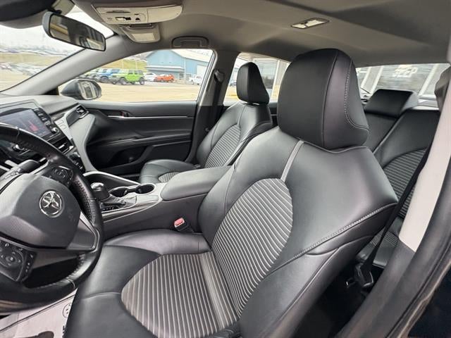 2021 Toyota Camry SE 4dr Sedan