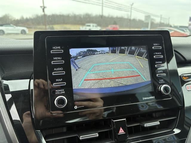 2021 Toyota Camry SE 4dr Sedan