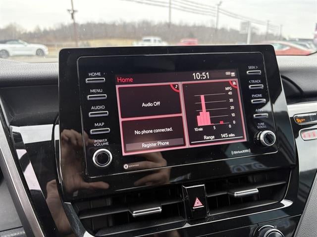 2021 Toyota Camry SE 4dr Sedan