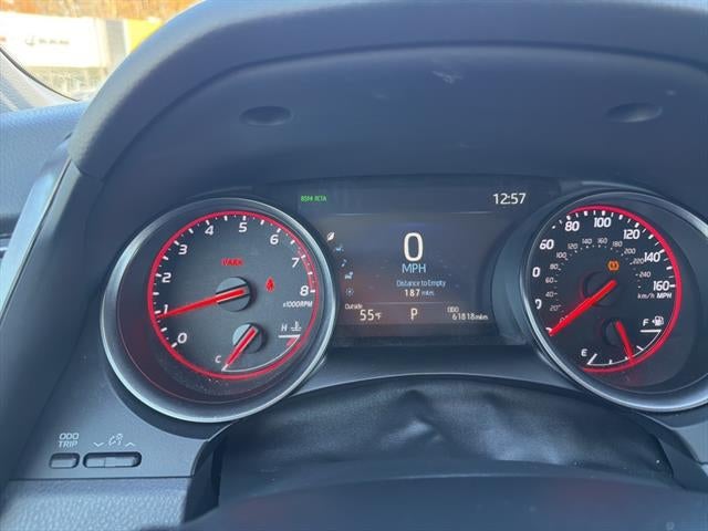 2023 Toyota Camry XSE