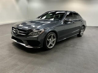 2015 Mercedes-Benz C 400 C 400 4MATIC®