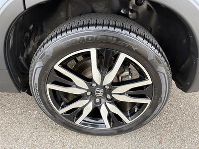 2022 Honda Pilot Elite