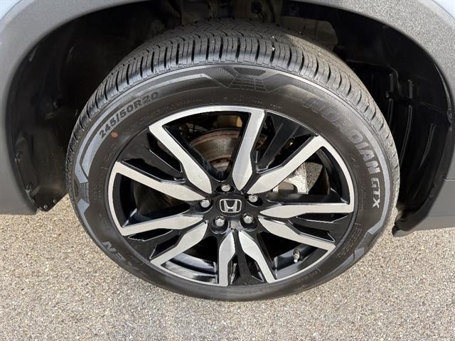 2022 Honda Pilot Elite