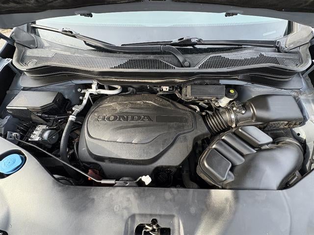 2022 Honda Pilot Elite