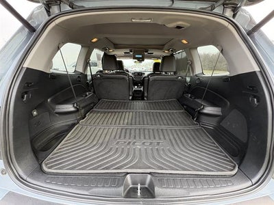 2022 Honda Pilot Elite