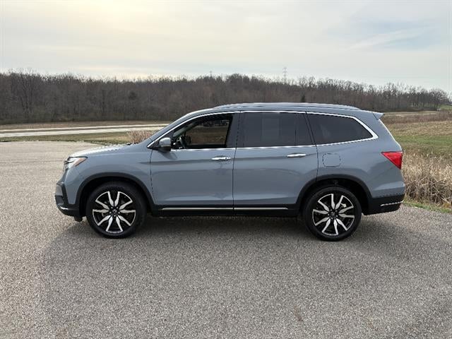 2022 Honda Pilot Elite
