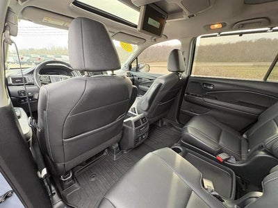 2022 Honda Pilot Elite