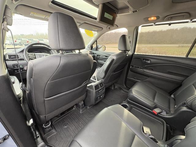 2022 Honda Pilot Elite