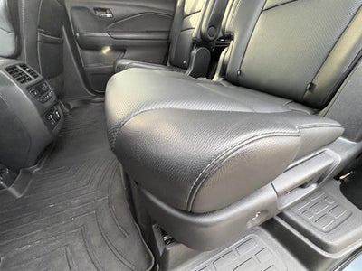 2022 Honda Pilot Elite