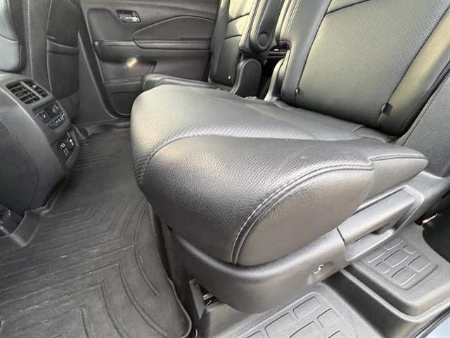 2022 Honda Pilot Elite