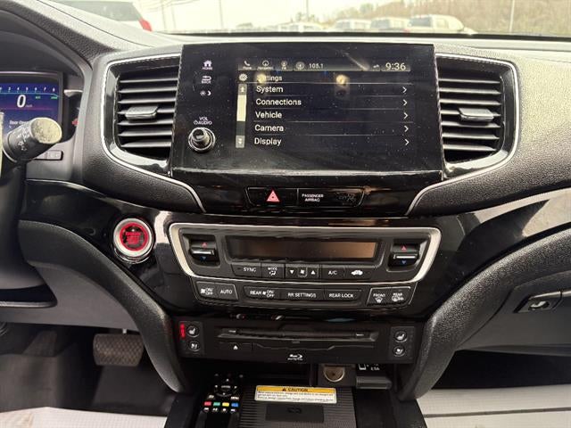 2022 Honda Pilot Elite