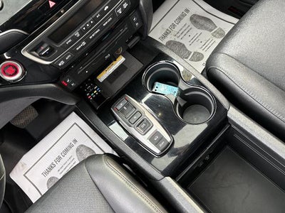 2022 Honda Pilot Elite