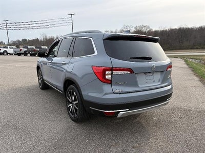 2022 Honda Pilot Elite
