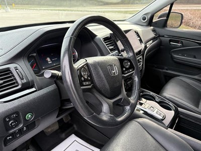 2022 Honda Pilot Elite