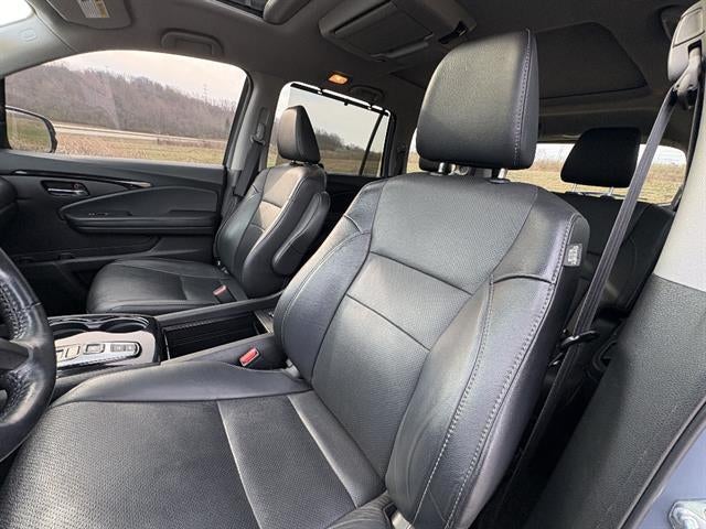 2022 Honda Pilot Elite