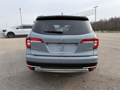 2022 Honda Pilot Elite