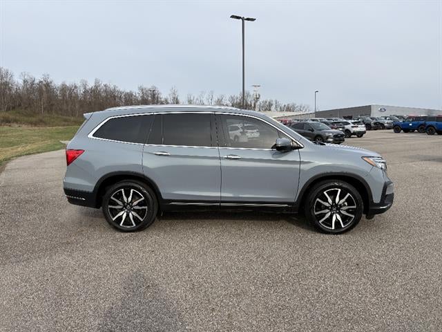 2022 Honda Pilot Elite