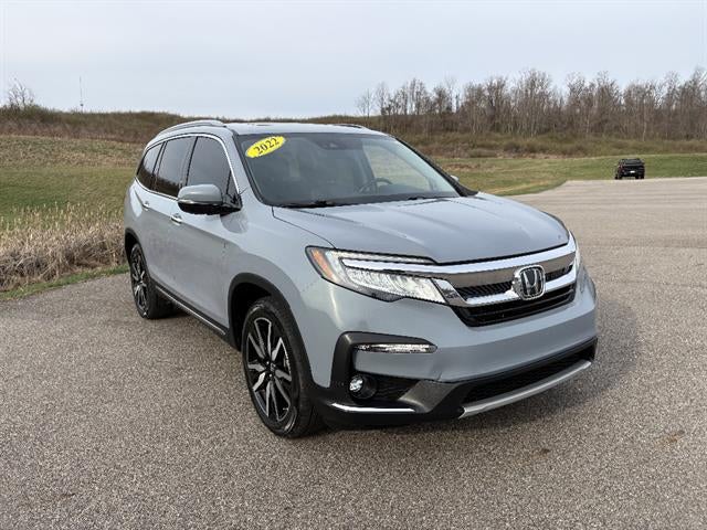 2022 Honda Pilot Elite