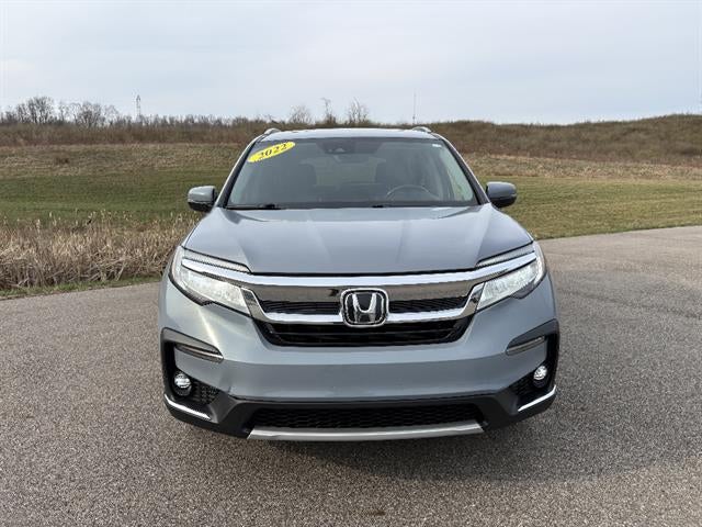 2022 Honda Pilot Elite