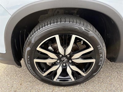 2022 Honda Pilot Elite