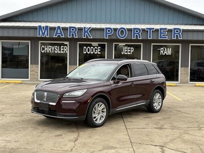 2020 Lincoln Corsair Standard