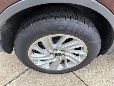 2020 Lincoln Corsair Standard