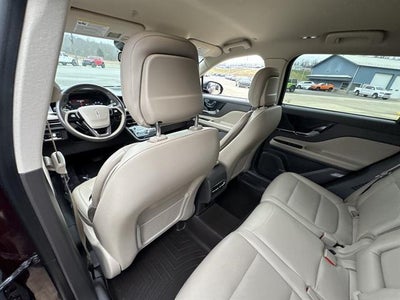 2020 Lincoln Corsair Standard