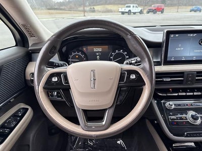 2020 Lincoln Corsair Standard